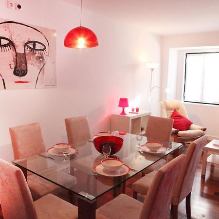 Apartamento Acolhedor Nos Anjos - Lisboa, Ttl510 Exterior foto