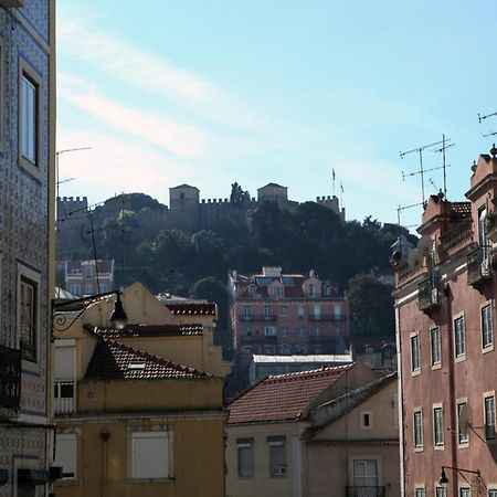 Apartamento Acolhedor Nos Anjos - Lisboa, Ttl510 Exterior foto