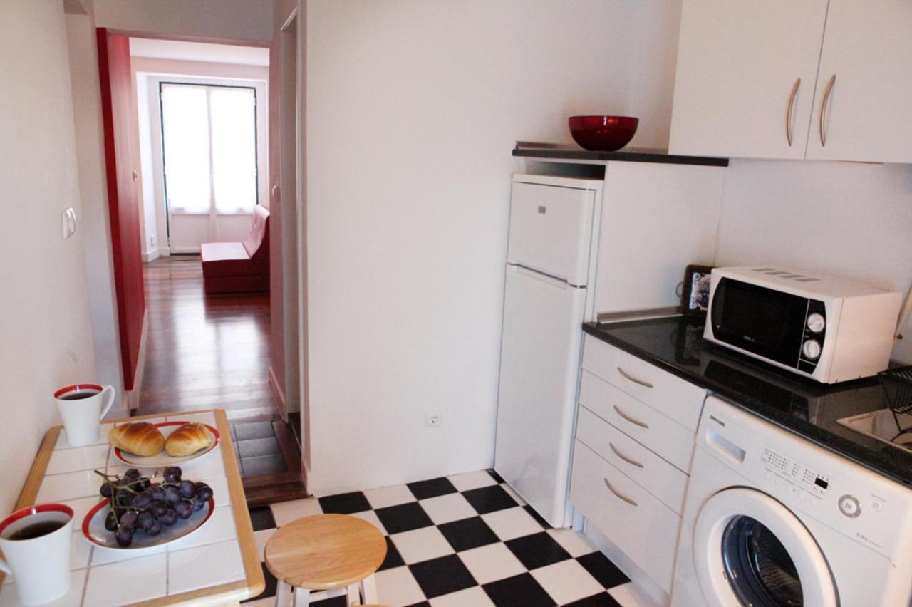 Apartamento Acolhedor Nos Anjos - Lisboa, Ttl510 Exterior foto