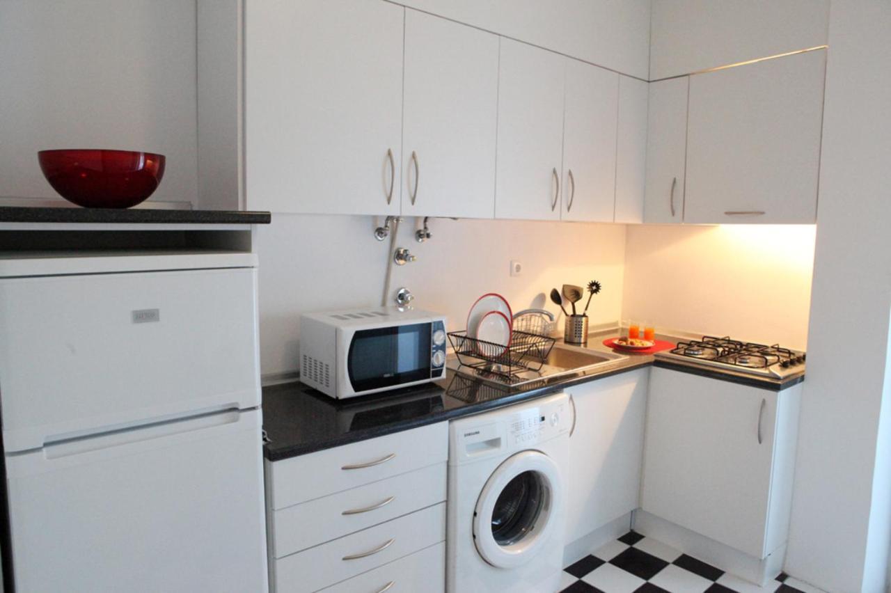 Apartamento Acolhedor Nos Anjos - Lisboa, Ttl510 Exterior foto