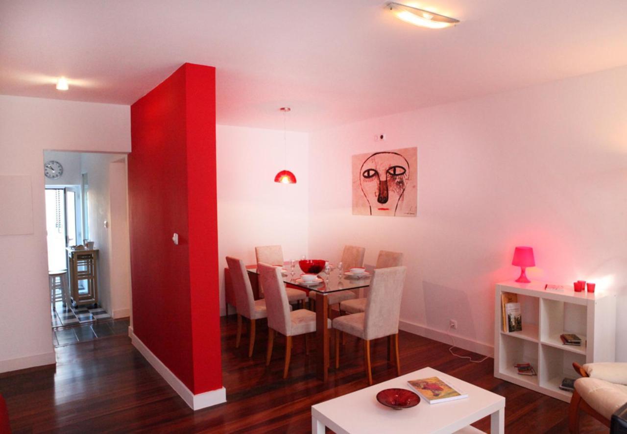 Apartamento Acolhedor Nos Anjos - Lisboa, Ttl510 Exterior foto